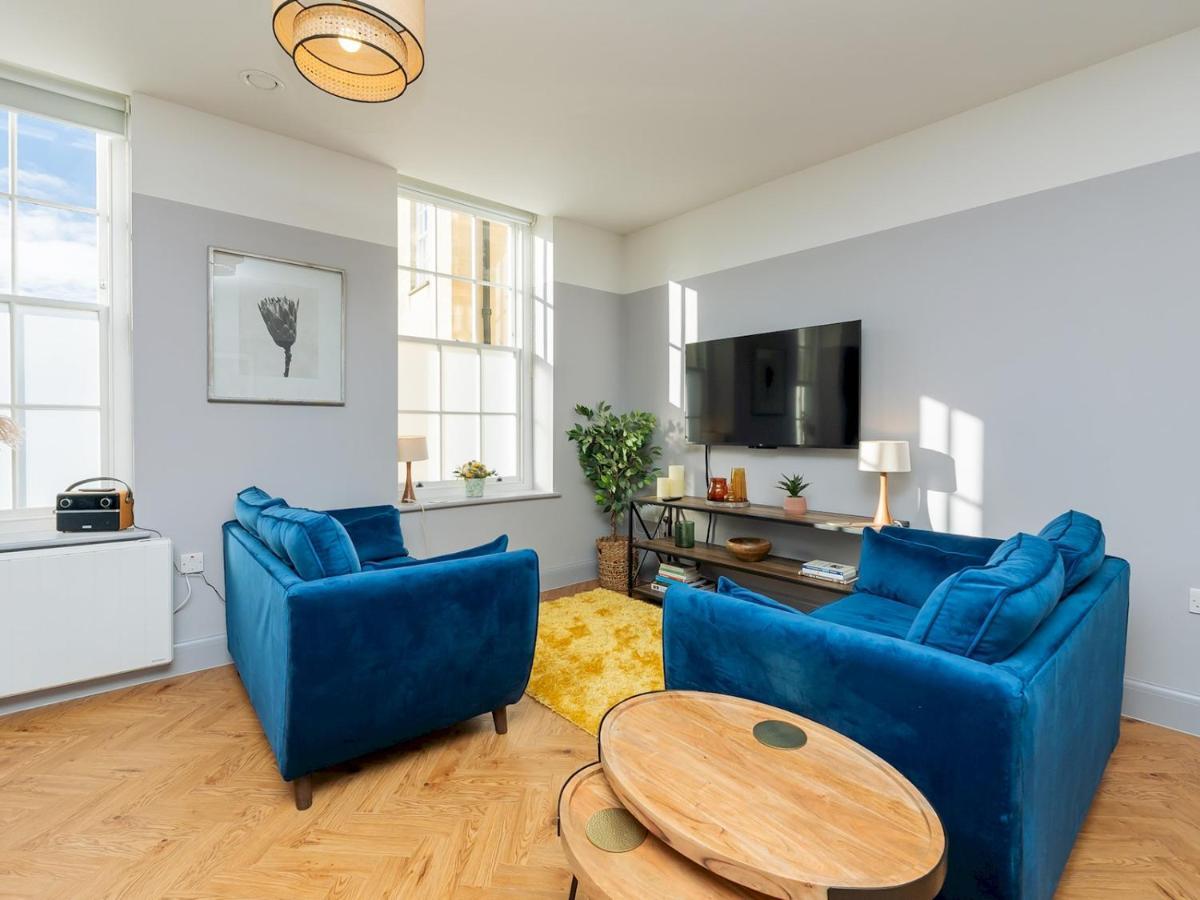 Apartament Pass The Keys Stunning 2 Bed Retreat In The Heart Of Bath Zewnętrze zdjęcie